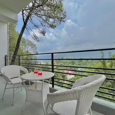 Host Jatin Kasauli Crest 7O1827O7O3 Lägenhet Exteriör bild